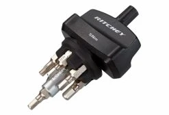 RITCHEY Clé Dynamométrique 5Nm 6 Outils