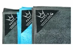 Kit Chiffons Microfibre Peaty's Bamboo (x3) 6 Kit Chiffons Microfibre Peaty's Bamboo (x3) -Entretien Réparation Route Soldes unnamed file 2136