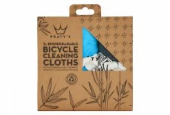 Kit Chiffons Microfibre Peaty's Bamboo (x3) 7 Kit Chiffons Microfibre Peaty's Bamboo (x3) -Entretien Réparation Route Soldes unnamed file 2137