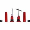 Kit De Réparation Tubeless Muc-Off Stealth Tubeless Puncture Plugs Rouge