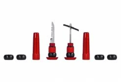 Kit De Réparation Tubeless Muc-Off Stealth Tubeless Puncture Plugs Rouge