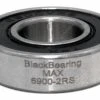Roulement Black Bearing 61900-2RS Max 10 X 22 X 6 Mm 1 Roulement Black Bearing 61900-2RS Max 10 X 22 X 6 Mm -Entretien Réparation Route Soldes unnamed file 2190
