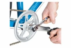 Clé à Cliquets Park Tool SWR-8 3/8'' 7 Clé à Cliquets Park Tool SWR-8 3/8'' -Entretien Réparation Route Soldes unnamed file 2213