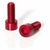 XLC Vis Pour Porte-bidon Rouge -Entretien Réparation Route Soldes unnamed file 2223