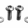Sram Jeu De 2 Vis Titane Torx 25 Pour Étrier Flat Mount