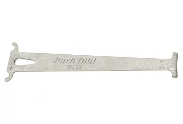 PARK TOOL Outil Vérificateur D'usure De Chaîne CC-3.2 3 PARK TOOL Outil Vérificateur D'usure De Chaîne CC-3.2