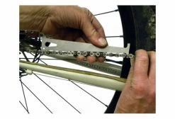 PARK TOOL Outil Vérificateur D'usure De Chaîne CC-3.2 8 PARK TOOL Outil Vérificateur D'usure De Chaîne CC-3.2 -Entretien Réparation Route Soldes unnamed file 226