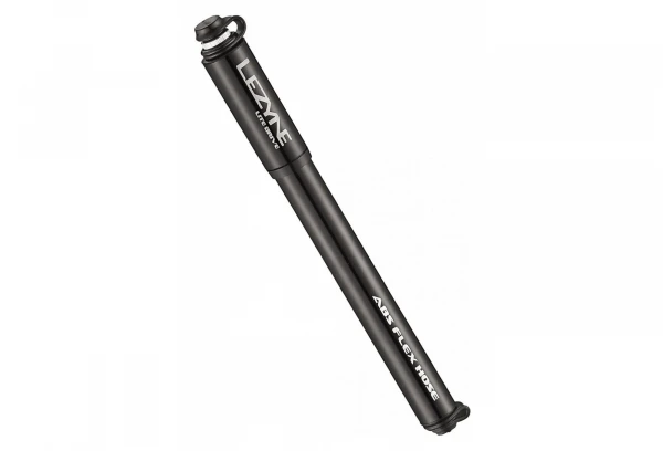 Pompe à Main Lezyne Lite Drive HP Noir 3 Pompe à Main Lezyne Lite Drive HP Noir