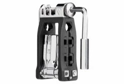 Multi-Outils Topeak Ninja 16+ Noir / Argent (16 Fonctions) -Entretien Réparation Route Soldes unnamed file 2384