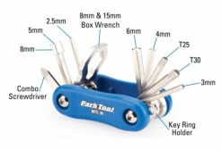 Multi-Outils Park Tool MTC-30 -Entretien Réparation Route Soldes unnamed file 2393