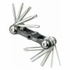 TOPEAK Multi-Outils MINI 10 (10 Outils) -Entretien Réparation Route Soldes unnamed file 2428