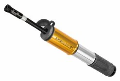 Pompe à Main Topeak Racerocket MT (Max 90 Psi / 6 Bar) Or -Entretien Réparation Route Soldes unnamed file 2457