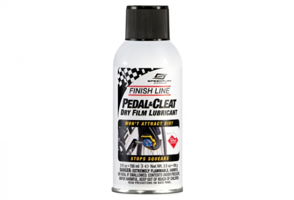 Lubrifiant Pour Pédales Finish Line Pedal & Cleat Lube 150ml 3 Lubrifiant Pour Pédales Finish Line Pedal & Cleat Lube 150ml