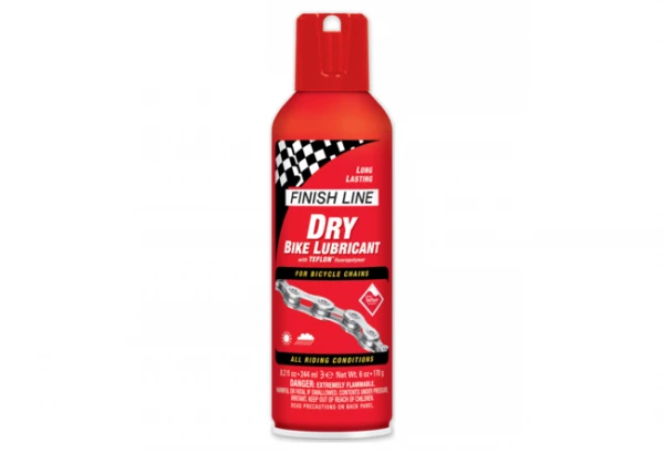 Lubrifiant Chaîne Finish Line Dry Lube 500ml 3 Lubrifiant Chaîne Finish Line Dry Lube 500ml