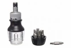 Tournevis Neatt Multi Embouts (12 Fonctions) 7 Tournevis Neatt Multi Embouts (12 Fonctions) -Entretien Réparation Route Soldes unnamed file 2482