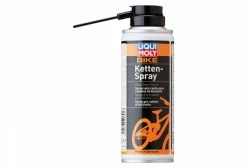 Spray Lubrifiant Pour Chaîne Liqui Moly Bike Chain Spray 200 Ml