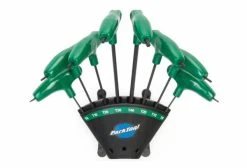 Kit De 8 Clés Torque Avec Poignée Park Tool PH-T1.2