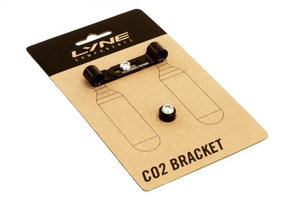 Support De Cartouche CO2 Lyne Noir 3 Support De Cartouche CO2 Lyne Noir