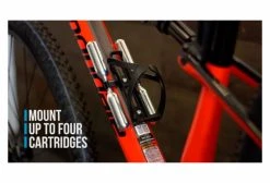 Support De Cartouche CO2 Lyne Noir 9 Support De Cartouche CO2 Lyne Noir -Entretien Réparation Route Soldes unnamed file 2571