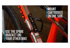 Support De Cartouche CO2 Lyne Noir 10 Support De Cartouche CO2 Lyne Noir -Entretien Réparation Route Soldes unnamed file 2572