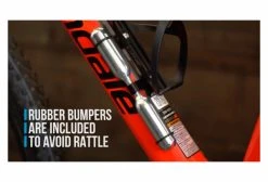 Support De Cartouche CO2 Lyne Noir 11 Support De Cartouche CO2 Lyne Noir -Entretien Réparation Route Soldes unnamed file 2573