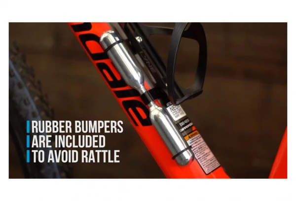 Support De Cartouche CO2 Lyne Noir 7 Support De Cartouche CO2 Lyne Noir – Image 5