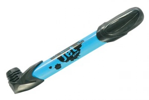ZEFAL Mini Pompe Universelle JET BLEU CLAIR 3 ZEFAL Mini Pompe Universelle JET BLEU CLAIR