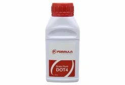 FORMULA Liquide De Freins DOT 4 Version 250 Ml
