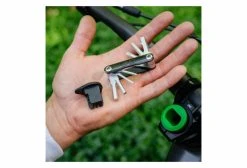 Multi-Outil Intégré OneUp EDC Lite Vert -Entretien Réparation Route Soldes unnamed file 2678