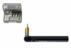 TOPEAK Clé Dynamométrique NANO TORQBAR 5Nm 5 Fonctions -Entretien Réparation Route Soldes unnamed file 2708