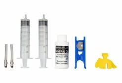 Kit De Purge Promax Pour Freinage Disque 50ml Huile Mineral