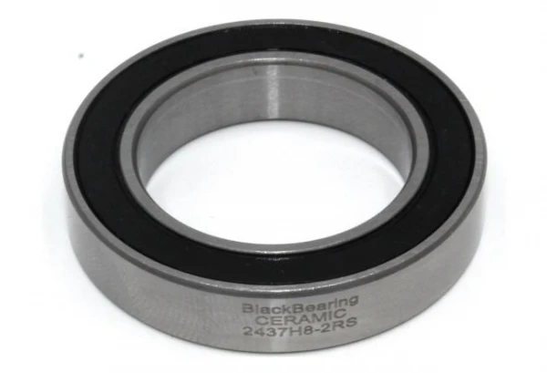 Roulement Black Bearing Céramique MR-24378-2RS 24 X 37 X 8 Mm 3 Roulement Black Bearing Céramique MR-24378-2RS 24 X 37 X 8 Mm