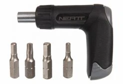 Clé Dynamométrique Neatt 7 Nm 3/4/5mm T25