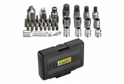 Kit Embouts Et Douilles (41 Pièces) IceToolz E21K