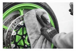 Gants D'Atelier Muc-Off Mechanics Noir 10 Gants D'Atelier Muc-Off Mechanics Noir -Entretien Réparation Route Soldes unnamed file 28