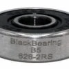 Roulement Black Bearing 626 2RS 6 X 19 X 6 Mm 1 Roulement Black Bearing 626 2RS 6 X 19 X 6 Mm -Entretien Réparation Route Soldes unnamed file 2802