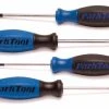 PARK TOOL Kit De 4 Tournevis SHOP SCREWDRIVER Pro SD-SET -Entretien Réparation Route Soldes unnamed file 2814
