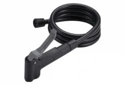 Tuyau + Tête De Pompe BBB Dualhead HoseKit 3.0 Noir