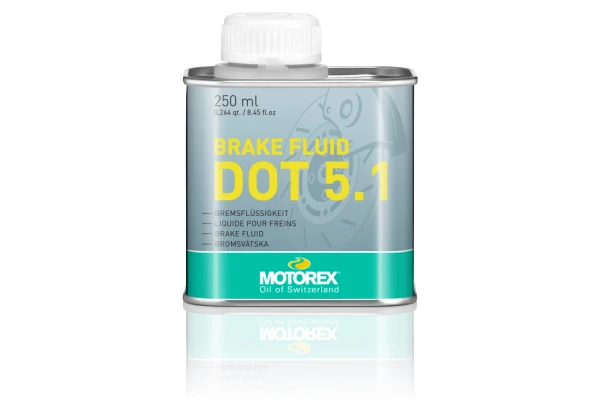 Liquide De Frein Motorex Brake Fluid DOT 5.1 250 Ml 3 Liquide De Frein Motorex Brake Fluid DOT 5.1 250 Ml