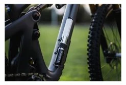 Pompe à Main Lezyne Grip Drive HV S (Max 90 Psi / 6.2 Bar) Noir / Rouge -Entretien Réparation Route Soldes unnamed file 2850