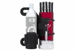 Kit De Réparation Tubeless Crankbrothers Cigar Tool Stevie Smith + 5 Mèches