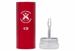 Kit De Réparation Tubeless Crankbrothers Cigar Tool Stevie Smith + 5 Mèches -Entretien Réparation Route Soldes unnamed file 2862