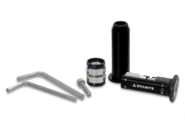 Multi Outils Intégré Granite Design Stash RCX (expandeur) Noir 3 Multi Outils Intégré Granite Design Stash RCX (expandeur) Noir