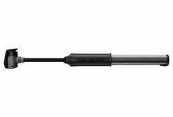 Pompe à Main Syncros Boundary 2.0HP Gris Noir (120 Psi / 8 Bar) -Entretien Réparation Route Soldes unnamed file 2922