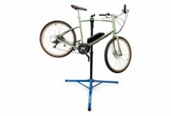 Pied D'Atelier Park Tool PRS-26 Bleu -Entretien Réparation Route Soldes unnamed file 293