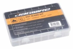 Kit De Purge JAGWIRE PRO (DOT) Bleeding Edge Avid/Sram/Formula/Hope Hayes -Entretien Réparation Route Soldes unnamed file 2957