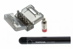 Clé Dynamométrique Topeak Nano TorqBar 6Nm -Entretien Réparation Route Soldes unnamed file 3071
