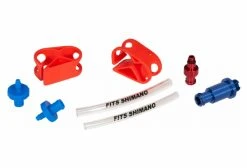 Kit De Purge Elvedes Pour Freins Shimano