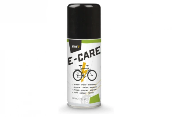 Nettoyant Aérosol Bike7 E-Care 100 Ml 3 Nettoyant Aérosol Bike7 E-Care 100 Ml