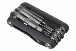 Multi-outils Syncros Composite 9 - 9 Fonctions - Noir